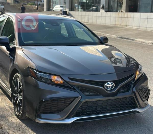 Toyota Camry 2024 for sale in Iraq - Duhok